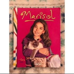 Marisol American Girl Today Book NWOT